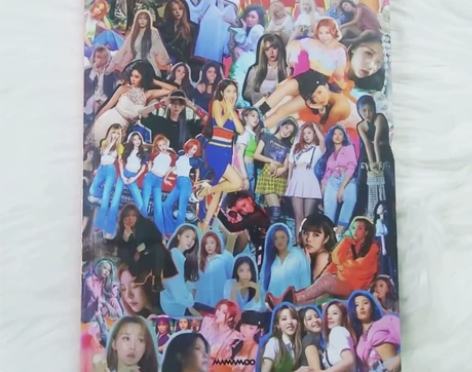 【现货未拆包邮】MAMAMOO 精选 特别...