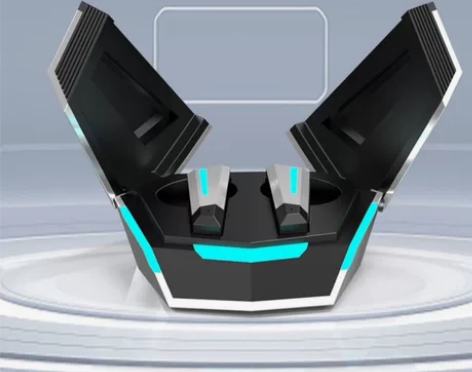 【特价！】小杨哥推荐！新款剪刀门游戏电竞蓝...