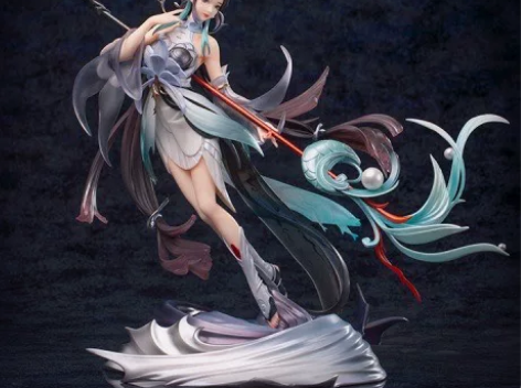 #王者荣耀 #潮流盲盒手办 王者荣耀大乔...