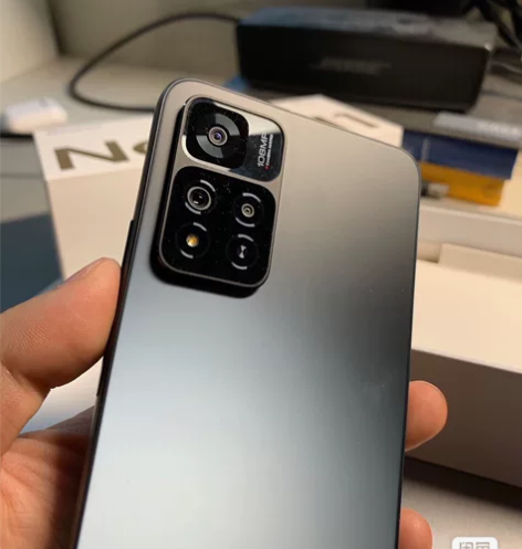 红米note11 pro 6+128G黑色...
