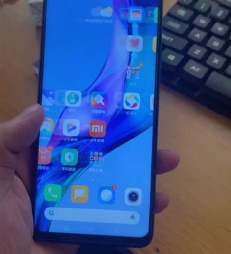 红米note9pro 8+256G手机5G...