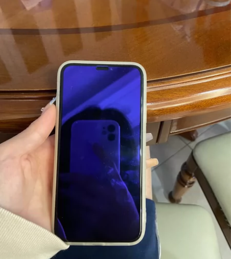 自用 iphoneX 64G 港 银白 无...