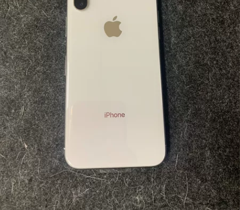 苹果手机iPhoneX白色256G 国行 ...
