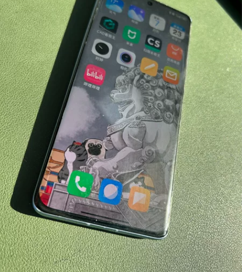 小米12X，8+128 感兴趣的话点“我想...