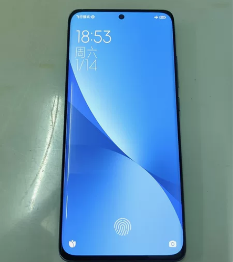 MIUI/自用小米12裸机， 带充电器，1...