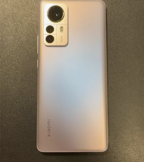 小米12 pro，紫色，12+256版本，...