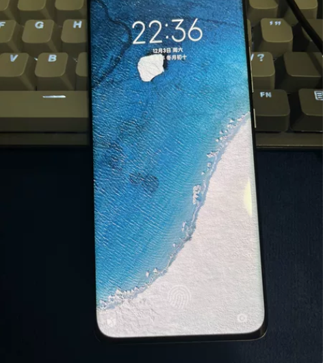 小米12   8＋128g 成色如图，大概...
