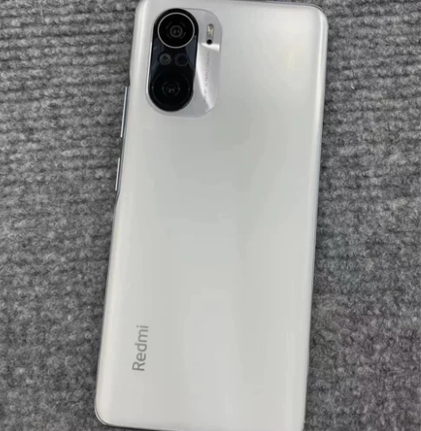 红米k40  12+256版本，骁龙870...