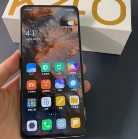 MIUI/小米 红米 K40(5G)红米k...