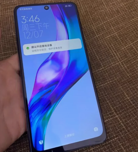 Redmi红米k40 亮黑 游戏手机，骁龙...