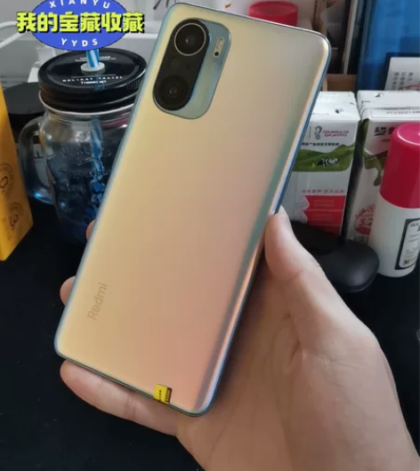 小米红米K40原装5g全网通12+256功...