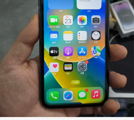 iphone 11 128GB国行 电池8...