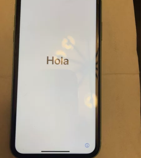 Apple/苹果 iPhone 11，64...