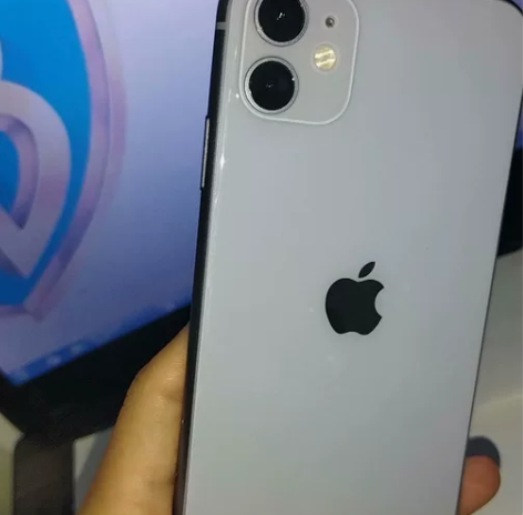 苹果iPhone 11 256g国行版 自...
