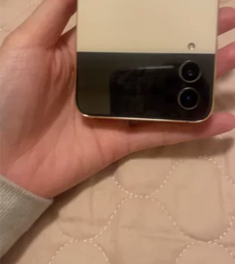 三星折叠手机 Galaxy ZFlip4 ...