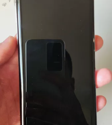 自用三星 note 10 保护的很好   ...