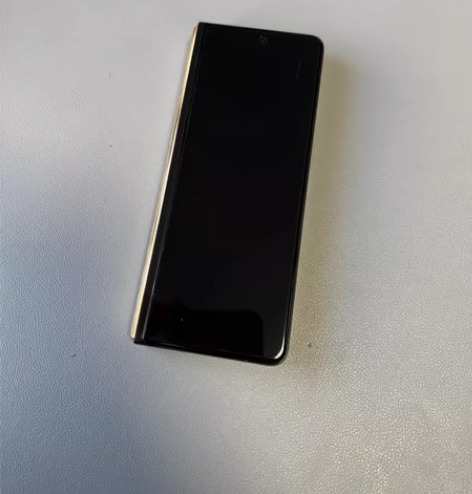 三星w22 使用碎屏险换新 16+512 ...