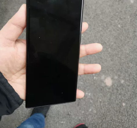 三星note20 ultra 12+256...