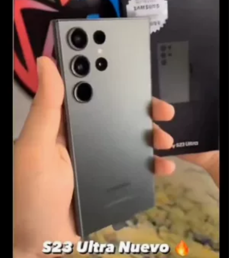 港版 三星s23ULTRA 配置颜色齐全...