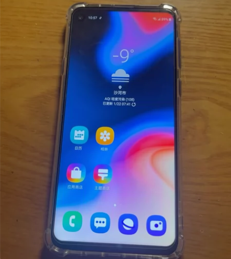 三星a8s 6+128 换手机了，所以要出...