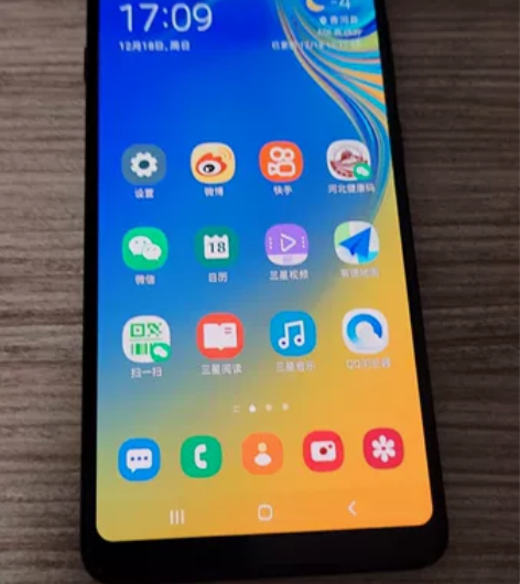 三星 Galaxy A9S SM-A920...