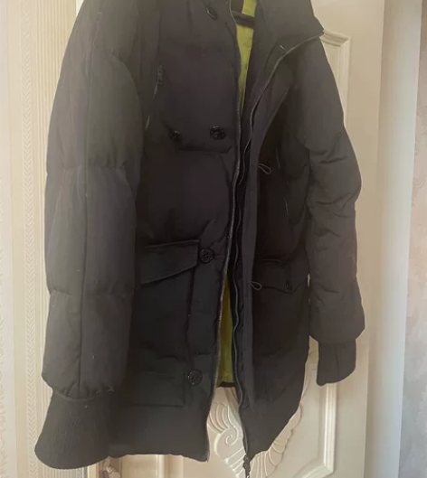 思莱德男士羽绒服 感兴趣的话点“我想要”和...