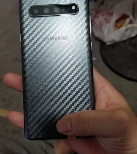 三星GalaxyS10 5g，黑色，512...