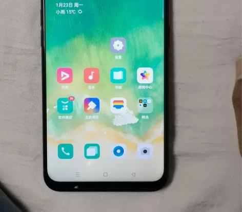 OPPO，a9手机，4+128内存，功能正...