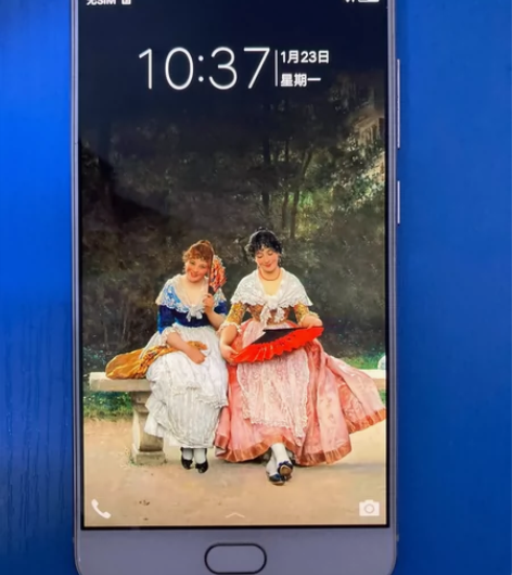 vivoX7Plus64G 4G运行 全网...