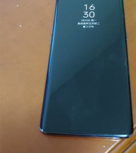 oppo findx2 黑色 8+...