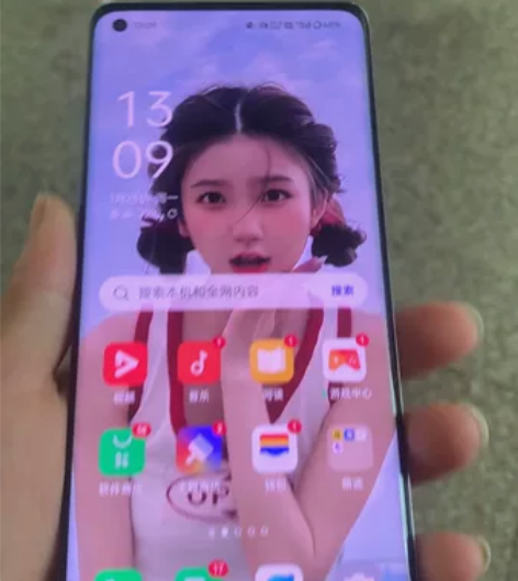 opporeno6pro+5g 因入手苹果...