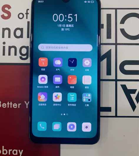 OPPO  r17Pro  全网通8+12...