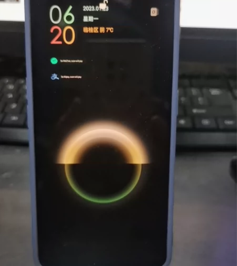 OPPO k 10 Pro购买才一个多月，...