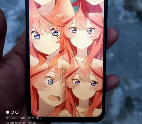 vivoY5s 6+128G后盖有划痕和磨...