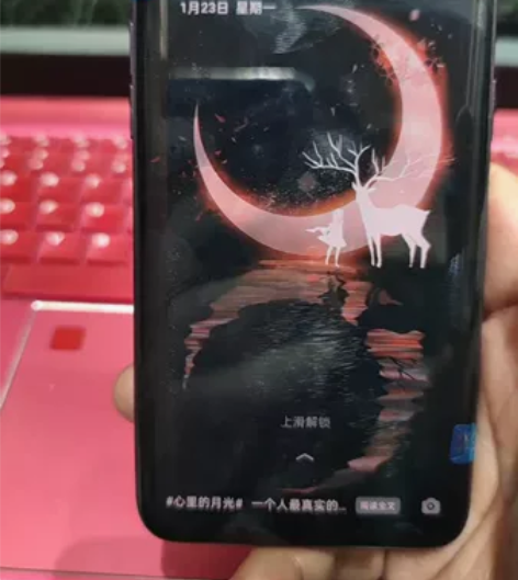 OPPO Findx 8+128 游戏拍照...