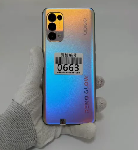 OPPOreno5k 5G手机 8g+12...