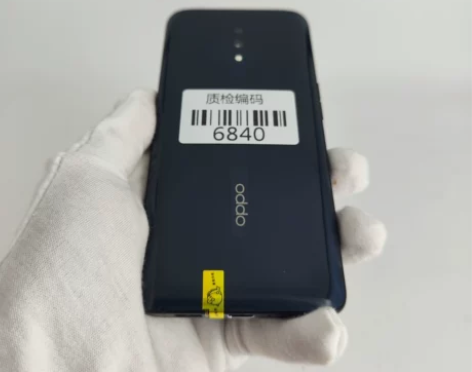 OPPO Reno 极夜黑 8+256G ...