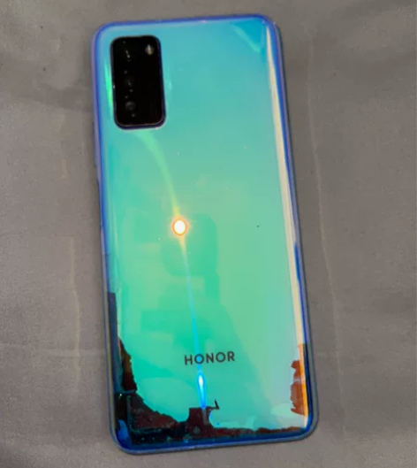 荣耀v30 8128换过后盖麒麟990插卡...