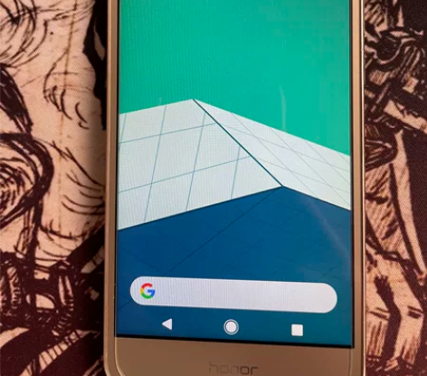 家里的闲置 荣耀畅玩5A刷了crdroid...