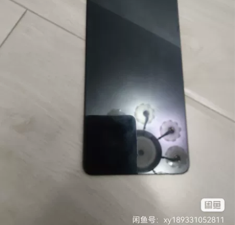 荣耀x10屏幕，显示触摸正常，只是外屏裂了...