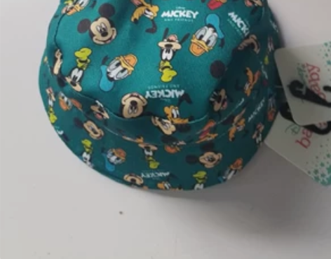 渔夫帽外贸货高货，儿童帽 码号齐全4856...