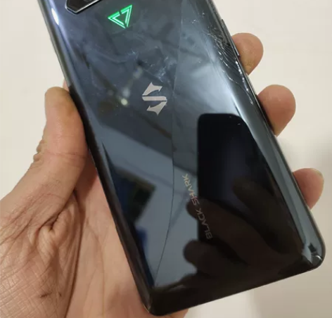 【机型】黑鲨4pro    12+256无...