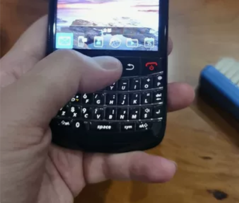 BlackBerry/黑莓 9780港版 ...