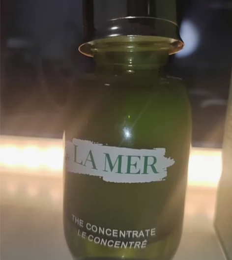 lamer海蓝之谜精华如图余量 有盒子 不...