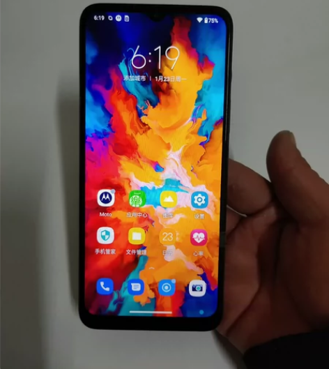 摩托罗拉G50国行全网通5g，8+128内...