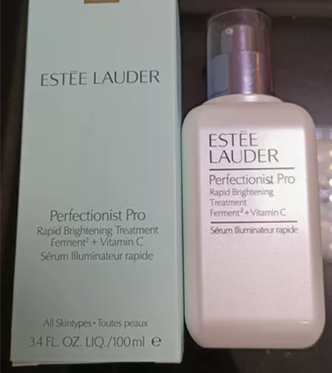 雅诗兰黛美白精华100ml 感兴趣的话点“...