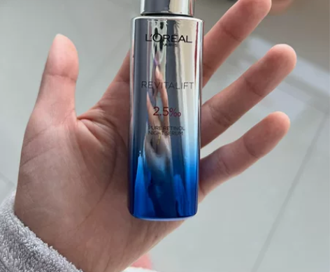欧莱雅夜精华A醇精华液抗皱提拉紧致补水保湿...