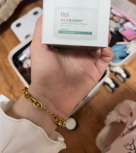 Dr.G面霜全新 买了一直没用，化妆品护肤...
