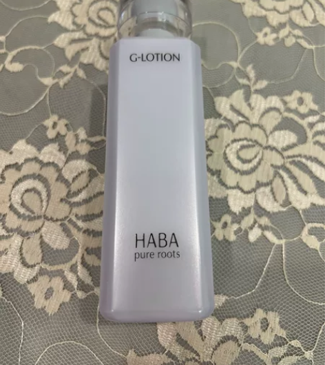 HABA润泽柔肤水180mlG露爽肤水化妆...