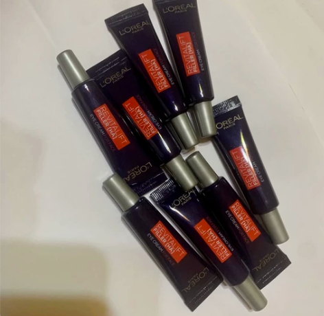 欧莱雅第二代紫熨斗眼霜7.5ml*8 相当...